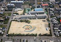 大分市立大在小学校様